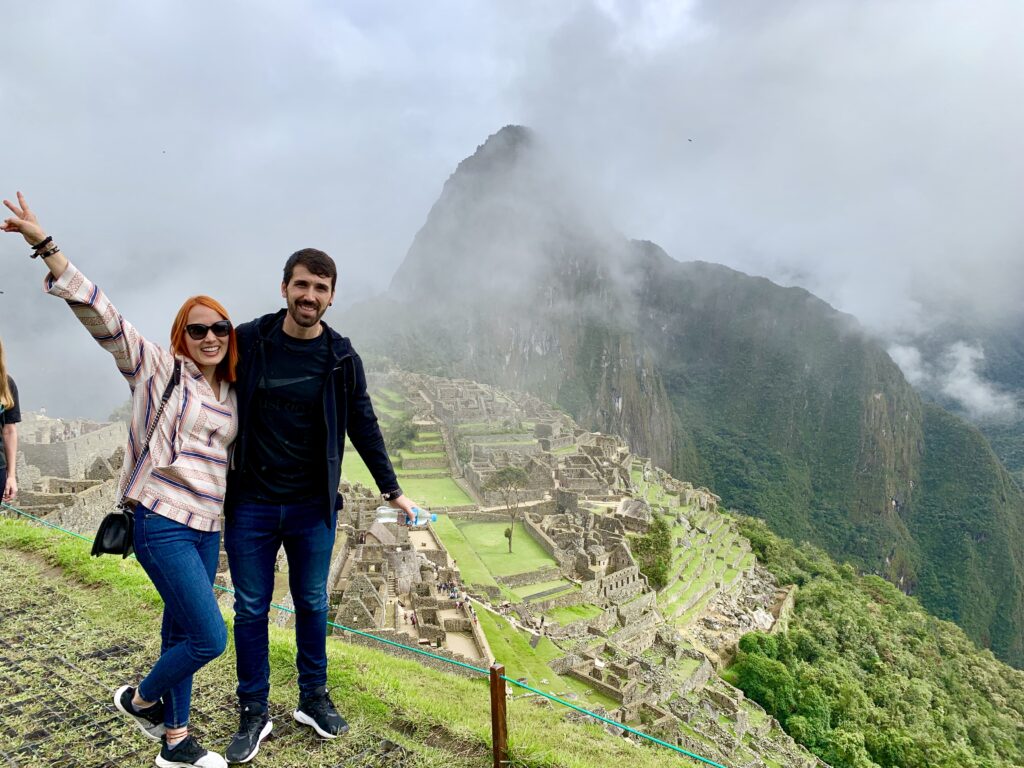 Machu Picchu