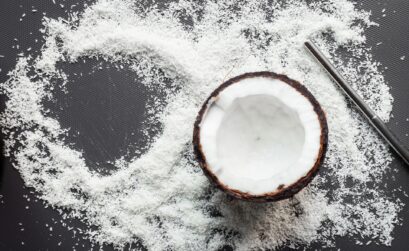 3 Recetas Saludables con Harina de Coco