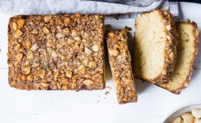 1 Receta de Pan de Quinoa y sus Beneficios