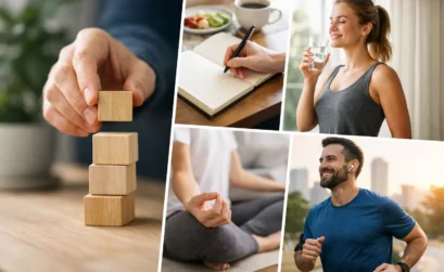 12 hábitos positivos diarios que sí ayudan