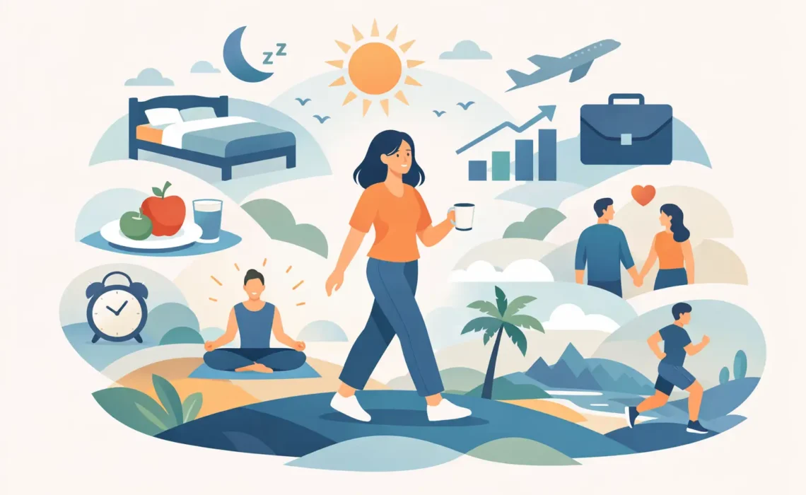 12 tips para vivir mejor cada día