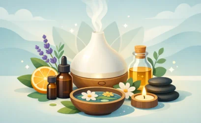 Beneficios de la aromaterapia para tu bienestar