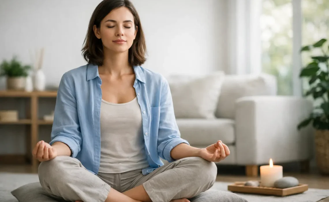 Cómo empezar a meditar sin complicarte