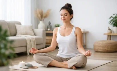 Cómo meditar en casa sola y sin complicarte