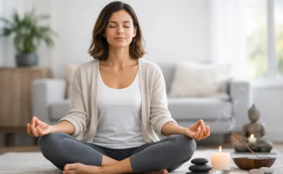 Meditación para principiantes sin complicarte