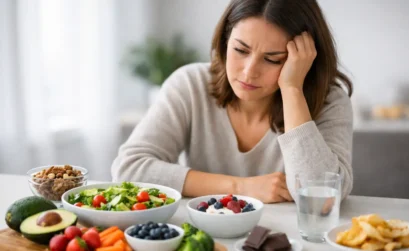 Qué comer cuando hay ansiedad de verdad ayuda