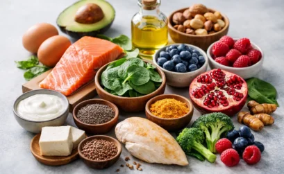 12 alimentos para balance hormonal