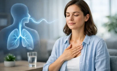 Cómo hacer respiración coherente guiada
