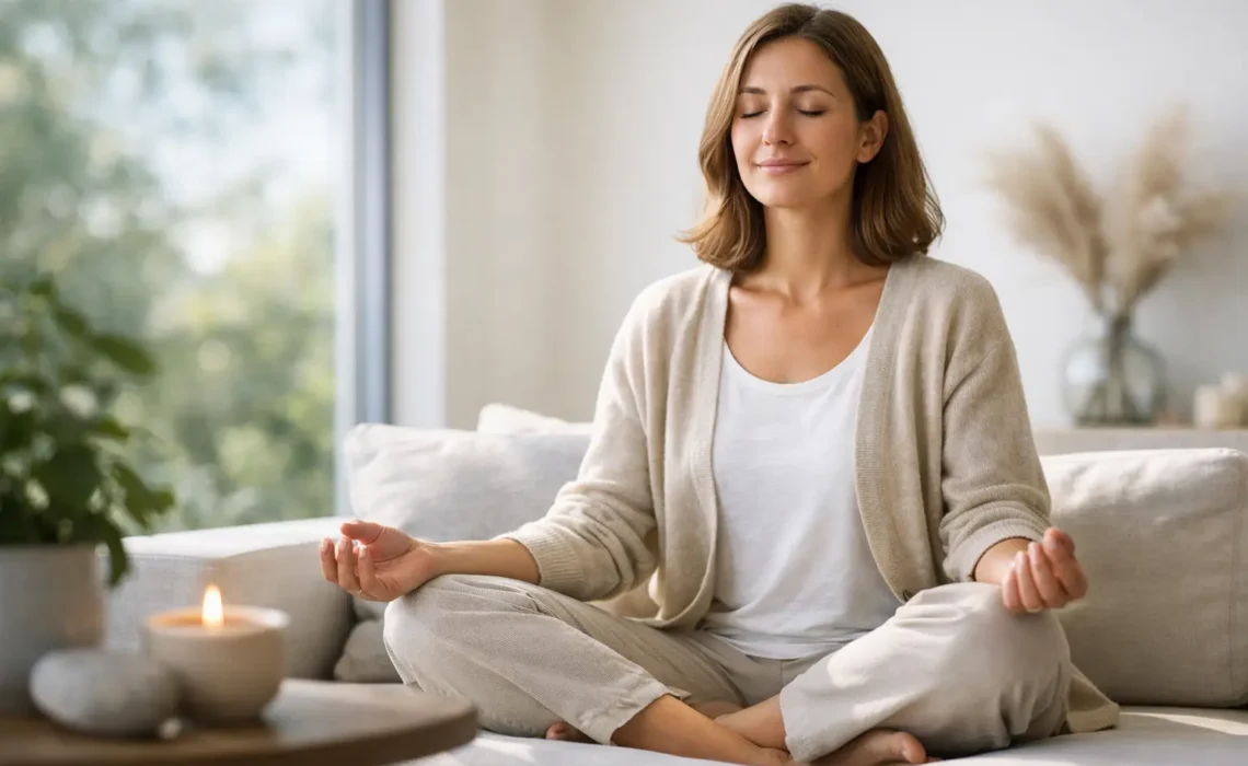Bienestar emocional para vivir con más calma