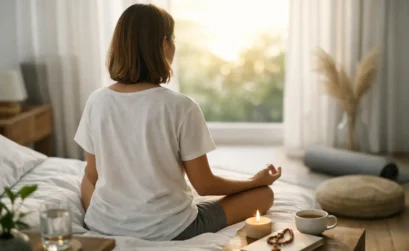 Cómo crear ritual matutino consciente