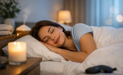 Guía de descanso reparador para dormir mejor