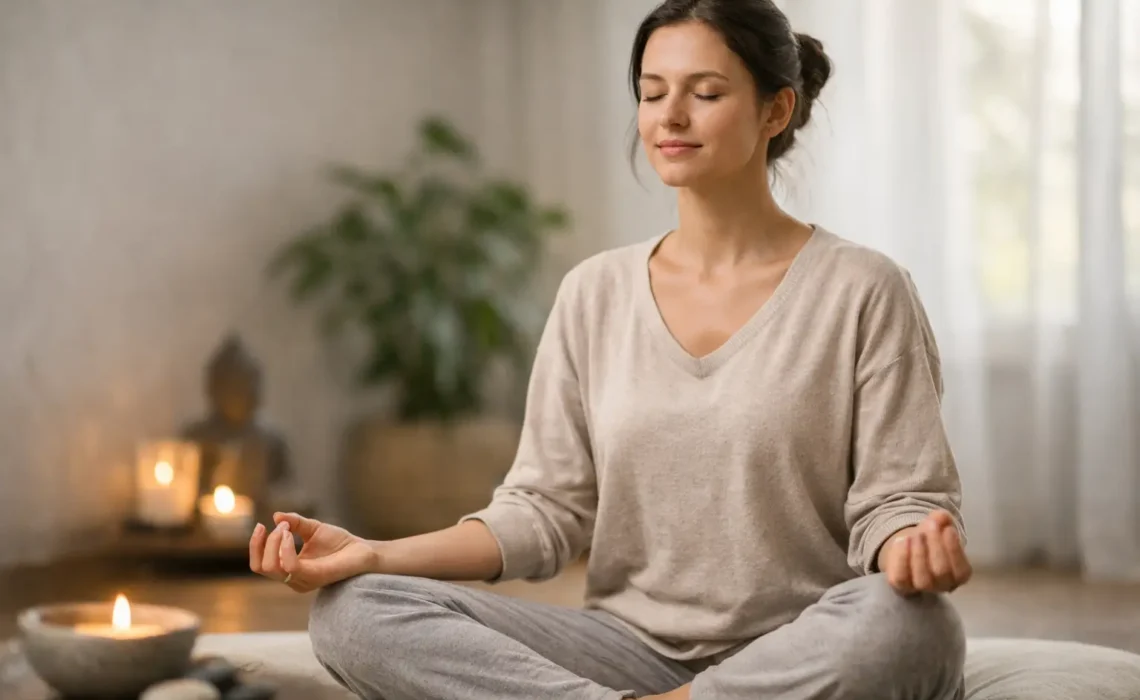 8 mantras para calmar ansiedad y volver al presente