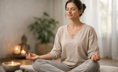 8 mantras para calmar ansiedad y volver al presente