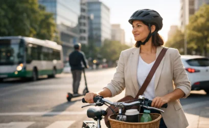 Guía de movilidad consciente diaria: empieza hoy
