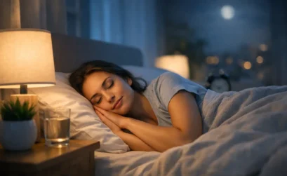Qué hacer para dormir mejor cada noche