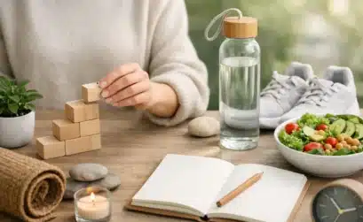 Cómo crear hábitos sostenibles sin exigirte de más