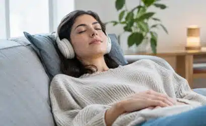 Cómo funciona NSDR para descansar sin dormir
