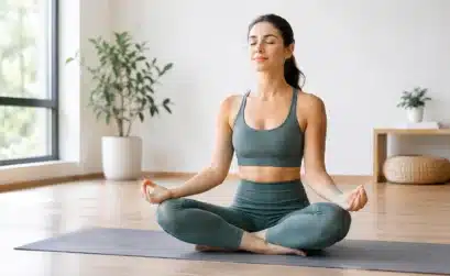 Cuántas veces hacer yoga semanalmente