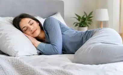 Mejores posturas para descansar sin tensión