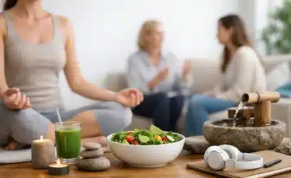 Tendencias salud mental que sí cuidan de ti
