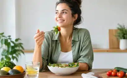 Guía de alimentación intuitiva sin perfección