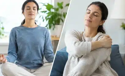 Mindfulness vs relajación muscular para el estrés