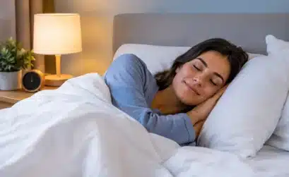 Ritual nocturno para dormir mejor cada noche