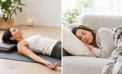 Yoga nidra vs siesta: ¿qué descanso necesitas?